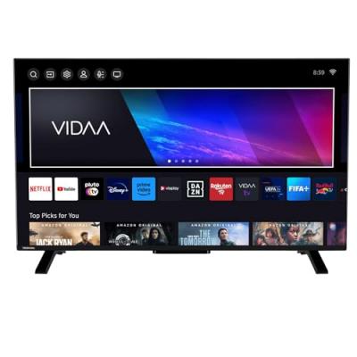 Toshiba 43UV2363DG T&eacute;l&eacute;viseur LED UHD 43 Pouces Smart TV