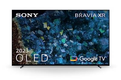 TV OLED Sony XR-55A80L OLED 4K HDR Google TV 139CM 2023
