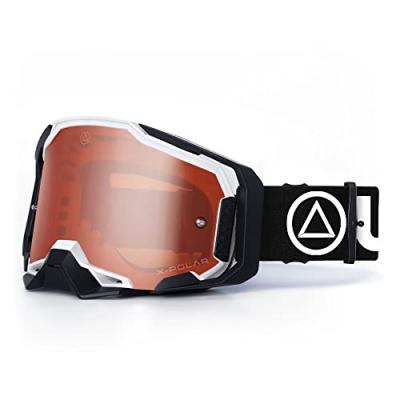Uller Enduro Motocross And Mtb Goggles Noir CAT1