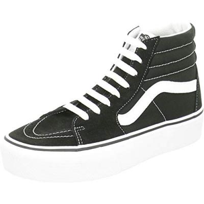 Vans Sk8-hi Platform 2.0 Trainers Noir EU 36