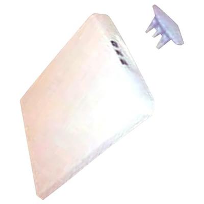Porte tole pour lave linge vedette - 9632301