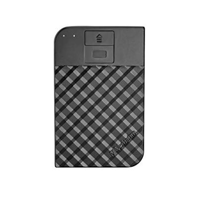 Verbatim 53650 1 to hdd 2.5 pouce ordinateur noir