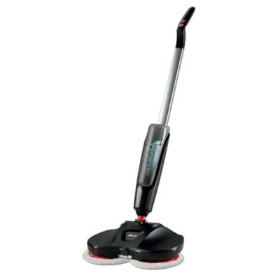 Vileda Electric Mop With Spray Argent&eacute;