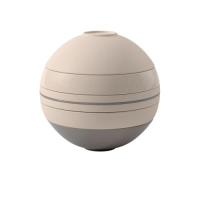 VILLEROY ET BOCH la boule Iconic pure beige 10-1665-9097