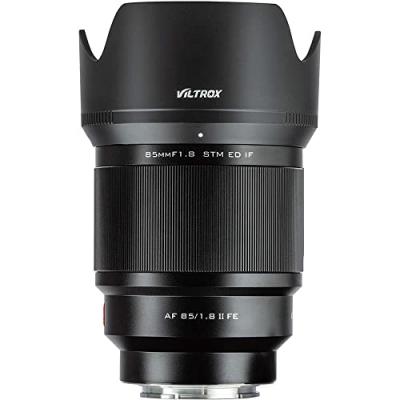 VILTROX 85mm f/1.8 Mark II AF Sony FE