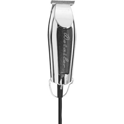 Wahl Machine de d&eacute;coupe de d&eacute;tail de cheveux Noir