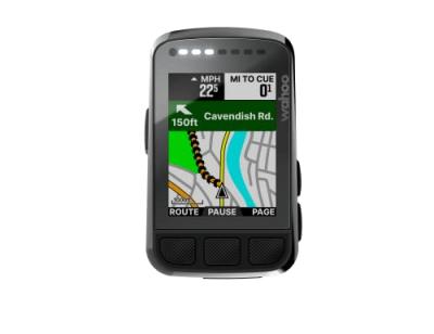 Compteur v&eacute;lo Wahoo ELEMNT BOLT - One Size Noir Compteurs