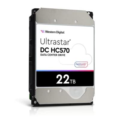 Western Digital Ultrastar DC HC570 3.5"" 22000 Go S&eacute;rie ATA III