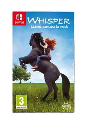 Whisper : Libres Comme Le Vent