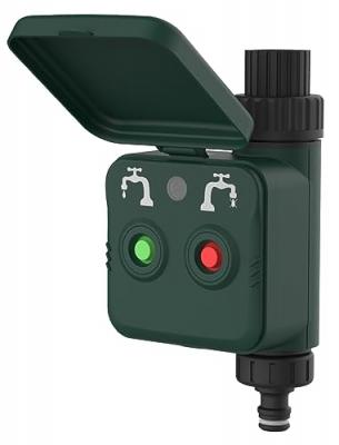 Contr&ocirc;leur d'arrosage intelligent on/off zigbee 3. 0 - woox