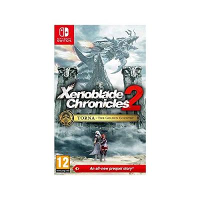 Xenoblade chronicles 2 torna the golden country switch