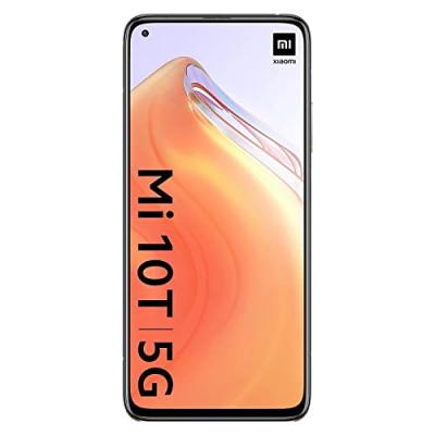 Xiaomi Mi 10T Dual-SIM 128 Go Argent
