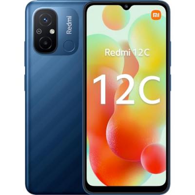 Xiaomi Xia Redmi 12C 128-4-4G-bu Redmi 12C LTE 128/4GB Ocean Blue