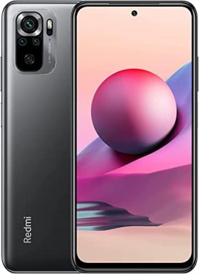 Xiaomi redmi note 10s dual sim 128gb 6gb ram black grey 6934177739682