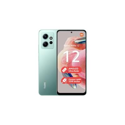Xiaomi Xia Redmi Note 12 128-4-4G-gn Redmi Note 12 4G 128/4GB Mint GN