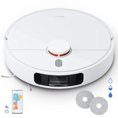 Robot Aspirateur Laveur XIAOMI Vacuum S10+ EU Multicolore Xiaomi