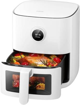 Friteuse &agrave; air intelligent pro Xiaomi EU - blanc - 4 L