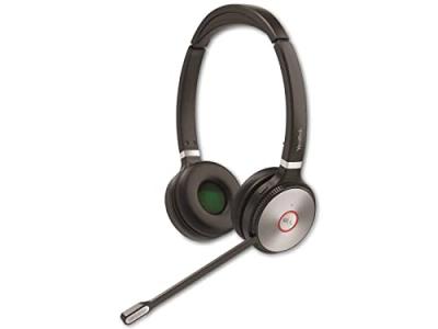 Auricular dual dect yealink wh62 dual uc