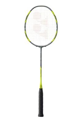 Yonex Arcsaber 7 Play Raquette de Badminton Gris/Jaune