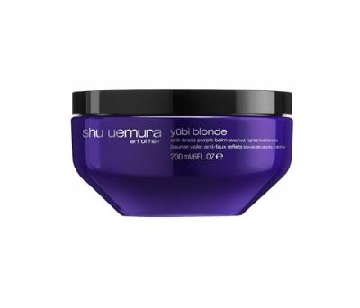 Shu Uemura Yubi Blonde Violet Perfector Balm 200ml