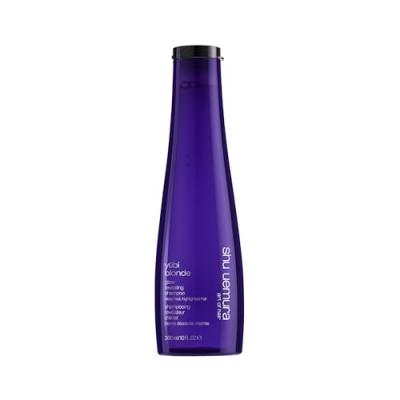 YUBI BLONDE luminosity revealing shampoo 300 ml