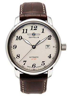 Montre Homme Graf Beige Z-7656-5 Gris Zeppelin
