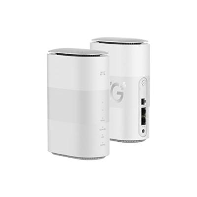 Routeur zte mc801a, hyperbox 5g, d&eacute;bloqu&eacute;, blanc 