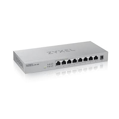 Zyxel MG-108 Non-g&eacute;r&eacute; 2.5G Ethernet (100/1000/2500) MG-108-ZZ0101F