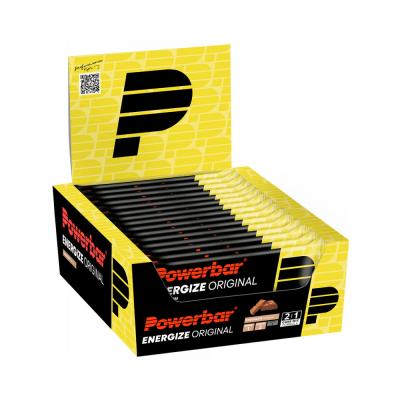 Barres de nutrition PowerBar Energize Original