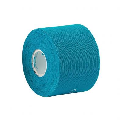 Ultimate Performance ruban kinesio 5 m&egrave;tres coton bleu