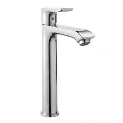 Mitigeur lavabo grand mod&egrave;le METRIS chrome