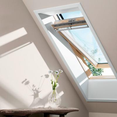 VELUX Standard - PIN lasur&eacute; Clear Finish - Rotation - GGL 3054 SK06