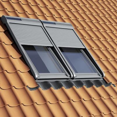 Volet roulant solaire VELUX - R&eacute;f SSL - SK06 - 114x118