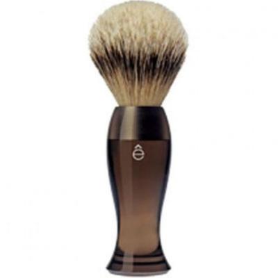 BLAIREAU FUM&Eacute; - V&eacute;ritables Poils de Blaireau-E Shave