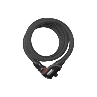 Antivol pour v&eacute;lo Abus Phantom 8950 TEFXL - 180cm Noir