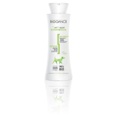BIOGANCE - Shampooing R&eacute;parateur Poils secs ou abim&eacute;s (Nutri Repair)