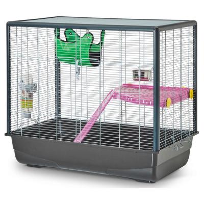 Cage Savic Zeno 2 pour rongeur L 80 x l 50 x H 70 cm