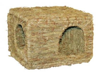 Kerbl 82789 Petits Animaux Maison d'Herbe xl 37x30x28 cm