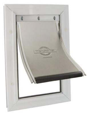 PetSafe Trappe flexible avec cadre aluminium S