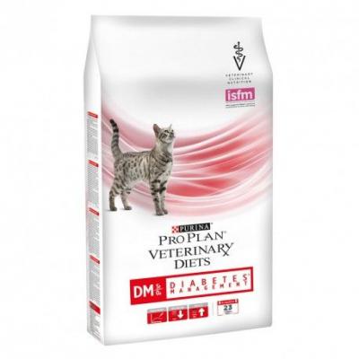PURINA PRO PLAN Veterinary Diets DM St/Ox Diabetes Management - 1,5 kg