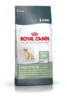 400g Digestive Care Royal Canin - Croquettes pour Chat