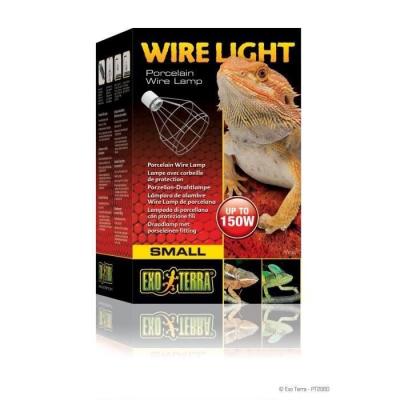 Support D'&eacute;clairage En C&eacute;ramique De 40 A 150 W