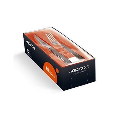 Arcos 378100 - Ensemble De Couverts &Agrave; Steak