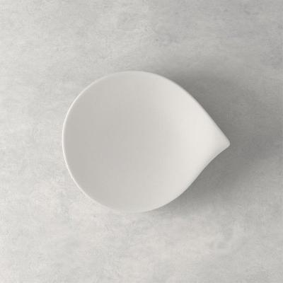 Flow Assiette &agrave; pain Blanc Villeroy & Boch
