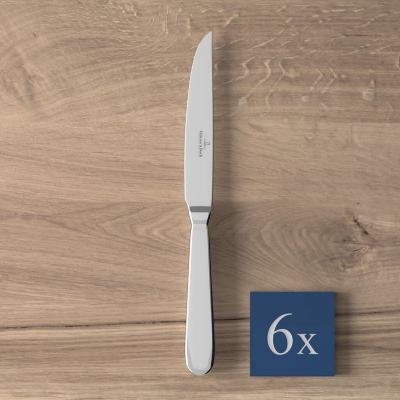 Coffret de 6 couteaux &agrave; pizza et &agrave; steak villeroy-boch - 12-6339-9373