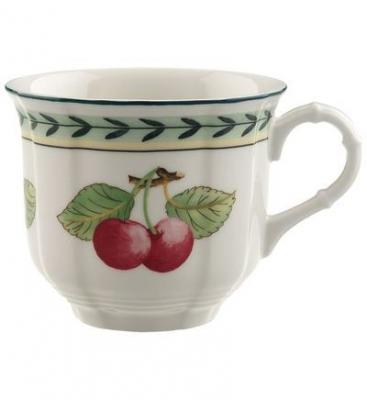 Villeroy&Boch - Tasse &agrave; caf&eacute; sans soucoupe French Garden Fleurence 1 unit&eacute;
