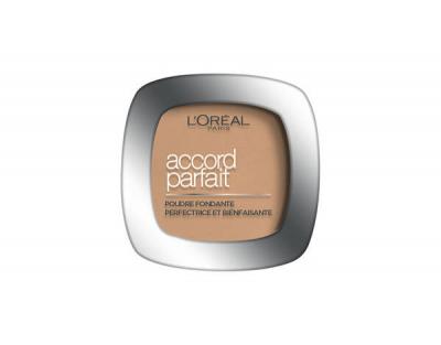 L'Or&eacute;al Accord Parfait Super Blendable Poudre compacte - 4.N Beige
