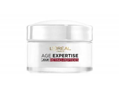 Age Expertise Soin de Jour 45+ - Soin hydratant anti-rides - L'Or&eacute;al Paris
