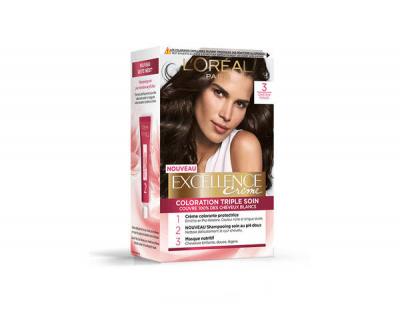 Excellence Cr&egrave;me Brunes / Noires -  Chataifonc&eacute; - L'Or&eacute;al Paris