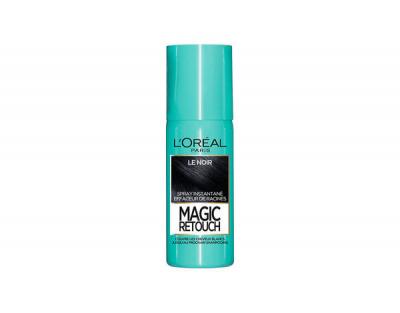 L'or&eacute;al Spray Magic Retouch Effaceur Racines Noir 75ml